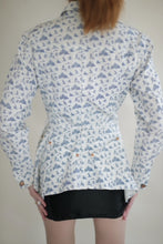 Load image into Gallery viewer, Jean Paul Gaultier Novelty Toile Jacket