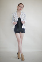 Load image into Gallery viewer, Jean Paul Gaultier Novelty Toile Jacket