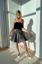 Load image into Gallery viewer, 90s/2000s Alaia patterned skirt