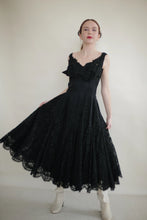 Load image into Gallery viewer, 1950&#39;s Miss Maisel Party Dress
